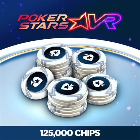 buy pokerstars vr chips